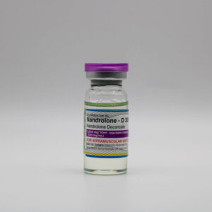 Nandrolone Decanoate ( Deca )300