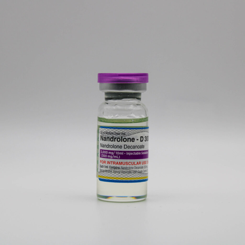 Steroid Store nandrolone
