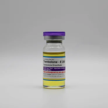 Trenbolone enanthate 200