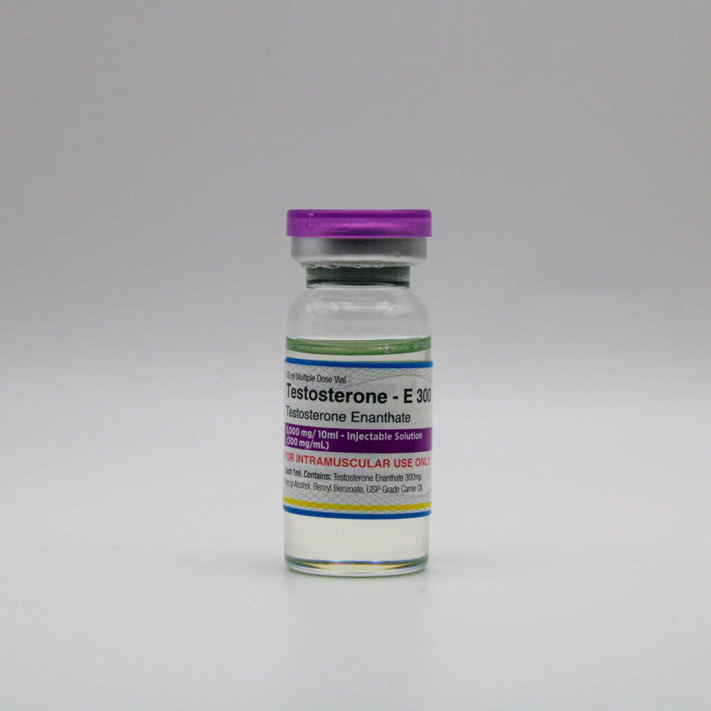 Testosterone enanthate 300