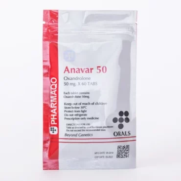 Anavar 50