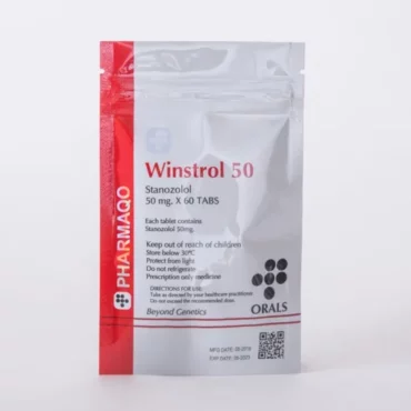 Winstrol 50